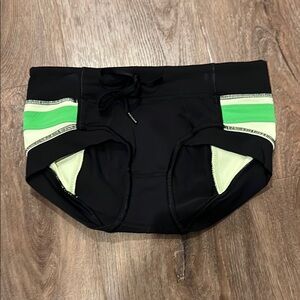 Girls Lululemon swim shorts